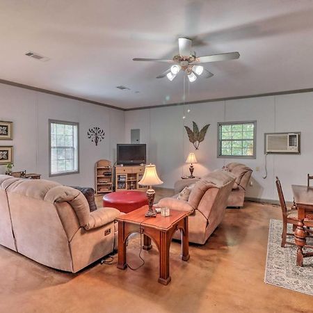 Villa Heavenly Heber Springs Hideaway Fish And Hike! Exterior foto