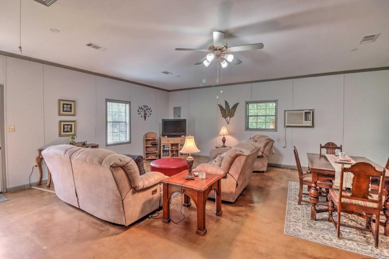 Villa Heavenly Heber Springs Hideaway Fish And Hike! Exterior foto