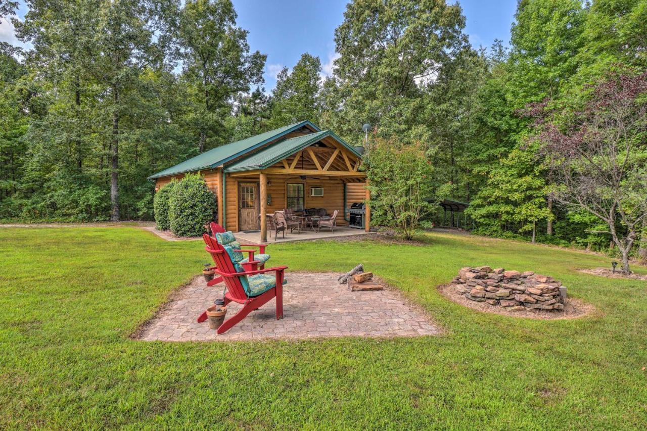 Villa Heavenly Heber Springs Hideaway Fish And Hike! Exterior foto