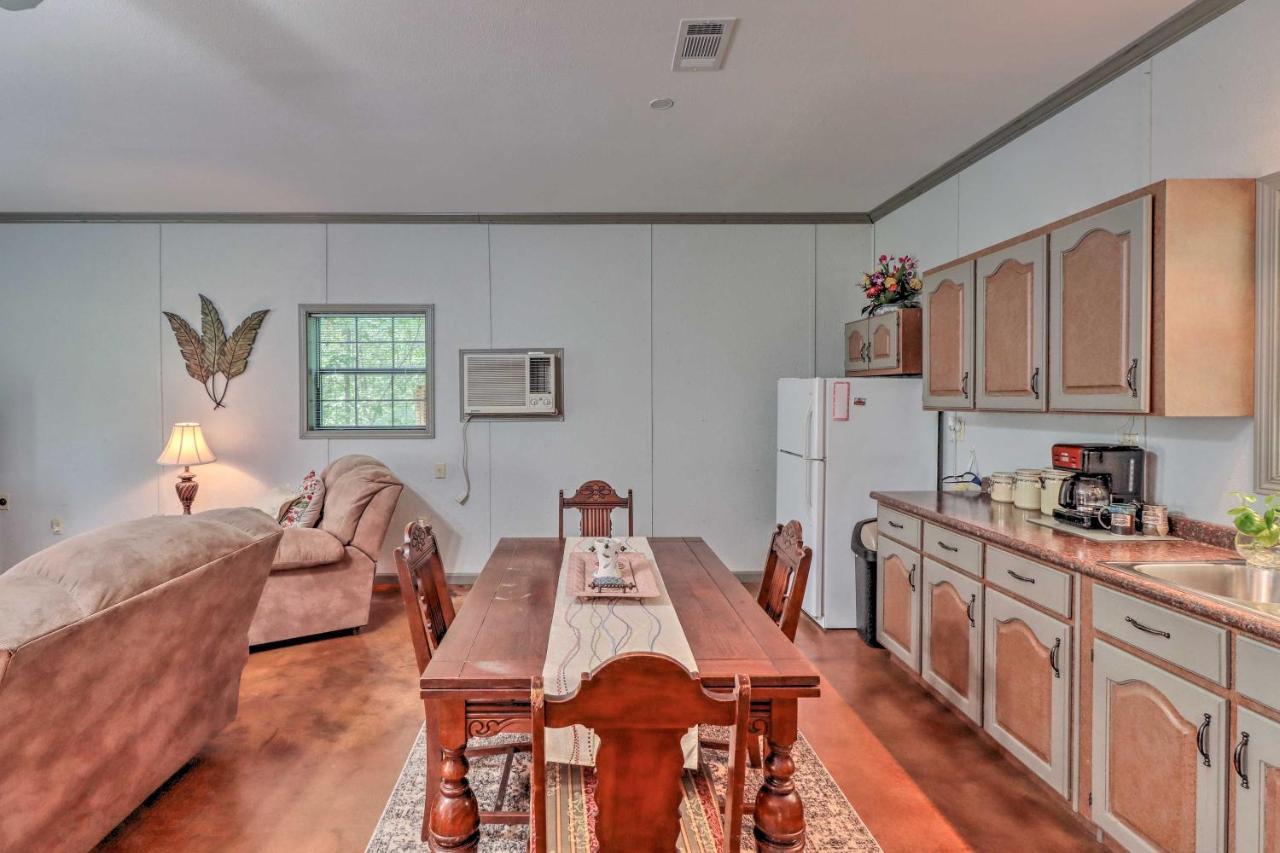 Villa Heavenly Heber Springs Hideaway Fish And Hike! Exterior foto
