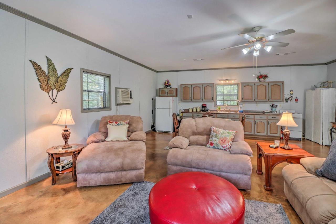 Villa Heavenly Heber Springs Hideaway Fish And Hike! Exterior foto