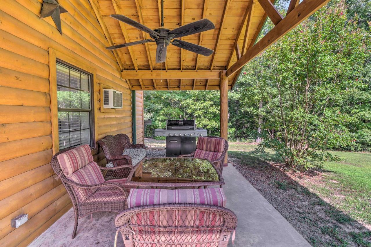 Villa Heavenly Heber Springs Hideaway Fish And Hike! Exterior foto
