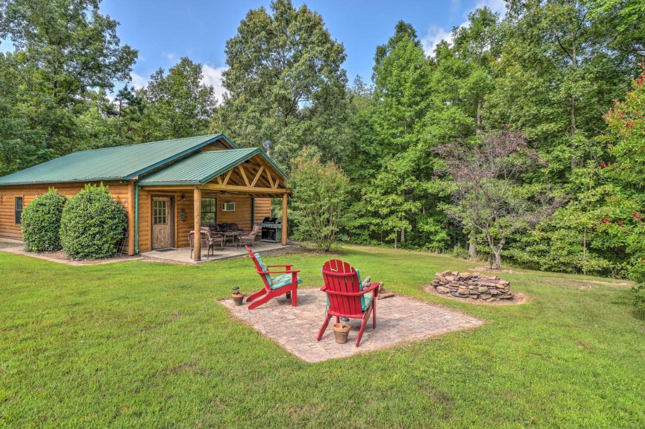Villa Heavenly Heber Springs Hideaway Fish And Hike! Exterior foto