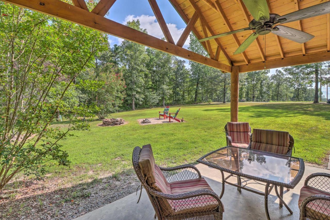 Villa Heavenly Heber Springs Hideaway Fish And Hike! Exterior foto